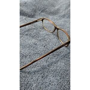 Harley Davidson Eye Glasses Frames Hd 720 Size 55-16 Brown